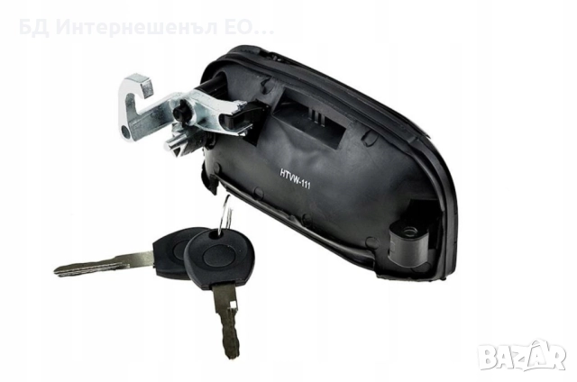 701837205  Комплект Външна дръжка за Предна Лява Врата VW, Transporter T4, снимка 2 - Части - 52189731