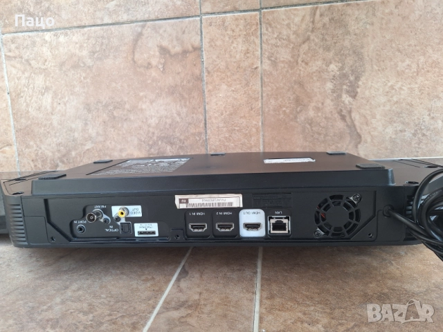 LG HLX56S 4.1ch 3D Blu-ray Sound Bar, снимка 11 - Аудиосистеми - 52970066