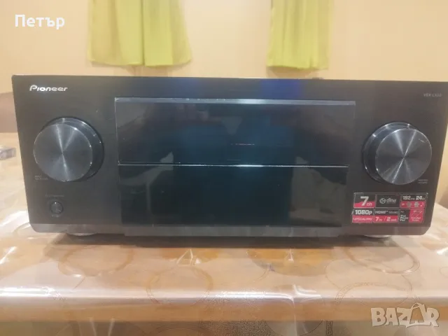 Ресийвър pioneer vsx-lx 55 с проблем!, снимка 1 - Ресийвъри, усилватели, смесителни пултове - 47966992