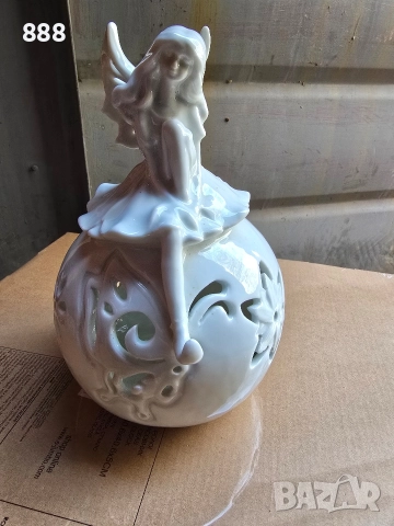 свещник декорация 