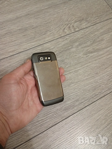 Nokia E71 БГ меню Е71, снимка 3 - Nokia - 53433560
