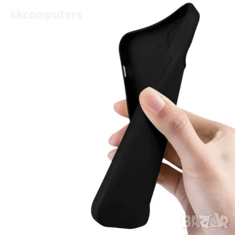 Honor 200 Pro Силиконов кейс iPaky матиран и Протектор, снимка 3 - Калъфи, кейсове - 49844138