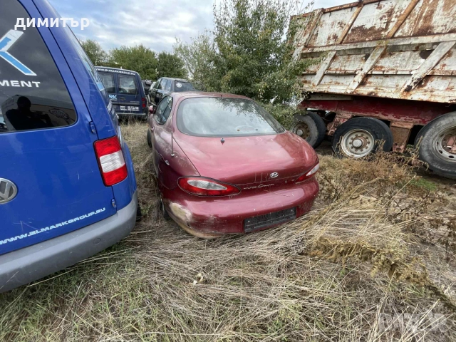 hyundai coupe на части хюндай купе на части , снимка 5 - Автомобили и джипове - 51956277