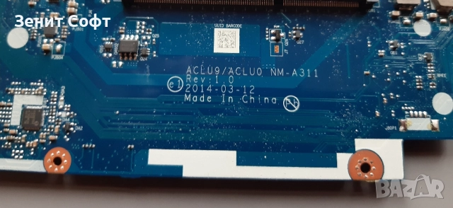 Лаптоп Lenovo G50-30 на части, снимка 4 - Части за лаптопи - 52372630