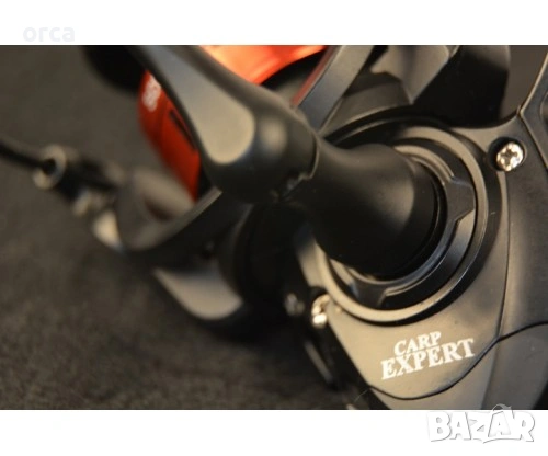 Макара Carp Expert Scobar Bolo 08 FD 5+1 5.2:1 преден аванс, снимка 3 - Макари - 53572481