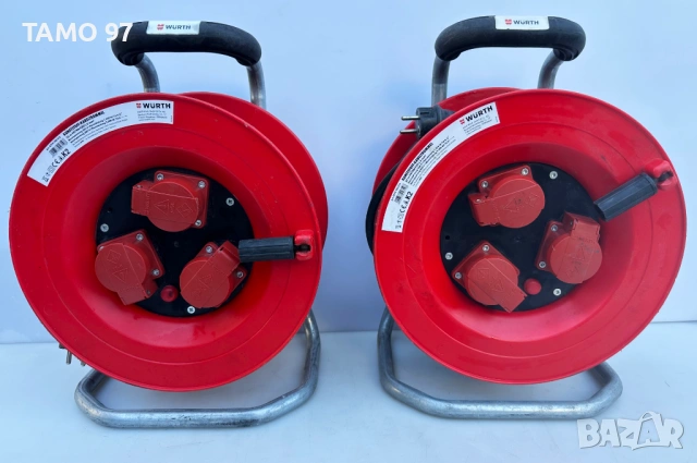 Wurth 0774 125 315 - Качествени немски удъджители макари 25метра