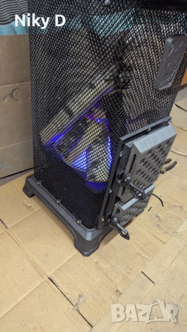 Печка,барбекю , снимка 2 - Други стоки за дома - 53480079