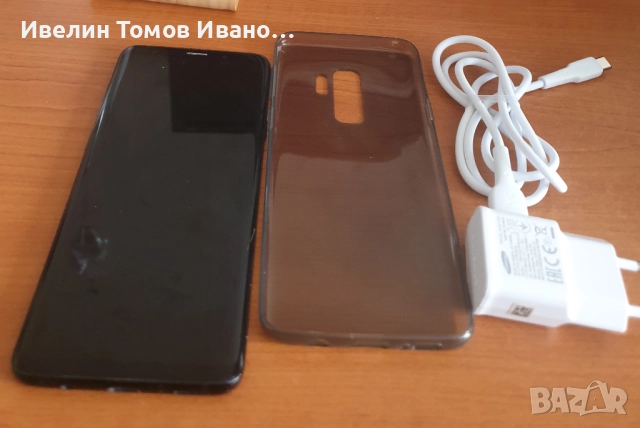 Продавам оригинален SAMSUNG GALAXY S9+ 280лв, снимка 5 - Samsung - 52744603