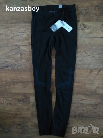 craft MEN'S ACTIVE INTENSITY BASELAYER PANTS - страхотен мъжки клин НОВ, снимка 5 - Спортни дрехи, екипи - 39080728
