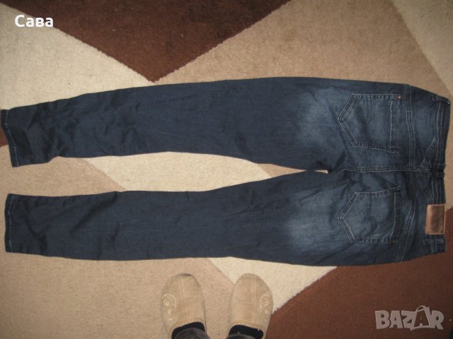 Дънки STREET ONE   дамски,С, снимка 3 - Дънки - 32390338