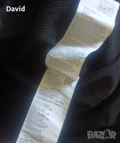 Оригинален комплект от три части долнище, горнище и ветровка на Hellas Verona #9, снимка 7 - Спортни дрехи, екипи - 51785369