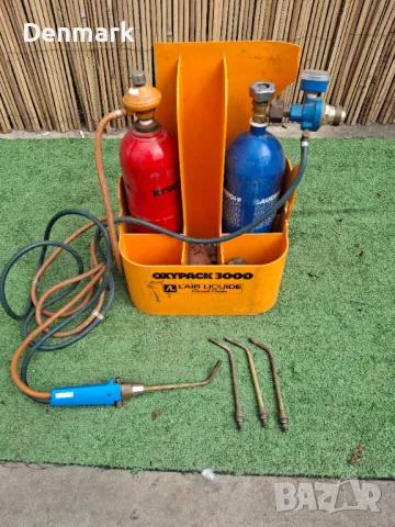 Мобилен оксижен 