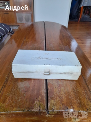 Стар пирограф Силует