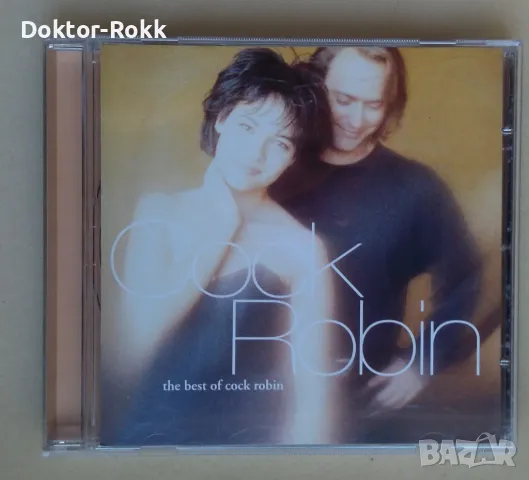 Cock Robin – The Best Of Cock Robin 1991 CD