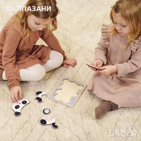 Eichhorn Пъзел Панда 100003817, снимка 3 - Игри и пъзели - 44043666