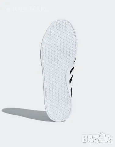 Adidas - Easy Vulc 2.0 Black Оригинал Код 992, снимка 7 - Маратонки - 49709687