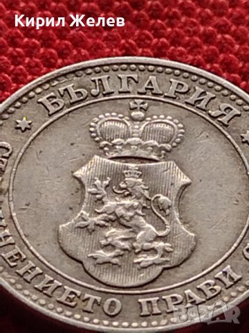МОНЕТА 10 стотинки 1913г. ЦАРСТВО БЪЛГАРИЯ УНИКАТ ПЕРФЕКТНО СЪСТОЯНИЕ ЗА КОЛЕКЦИОНЕРИ 36185, снимка 9 - Нумизматика и бонистика - 39786273