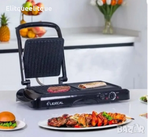 Контактен грил, Lexical