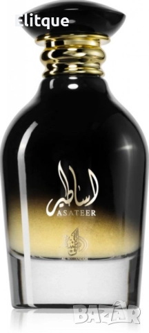Парфюмна вода Al Wataniah Asateer за мъже и жени 100мл, снимка 3 - Унисекс парфюми - 52787280