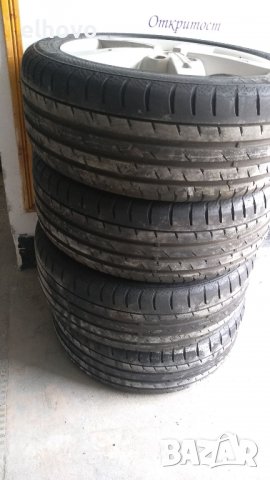 Джанти алуминиеви Ronal 7J17H2 ET54, снимка 3 - Гуми и джанти - 38587936