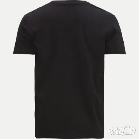 Dsquared2 x Ibrahimovic - Оригинална мъжка тениска размер M, снимка 3 - Тениски - 47498925