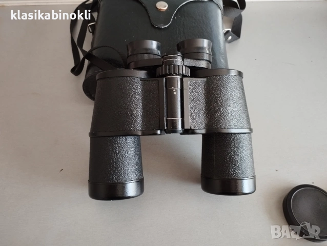ТОП Съветски Бинокъл-БПЦ4 12 х 40-TENTO-MADE IN СССР, снимка 7 - Екипировка - 53097186