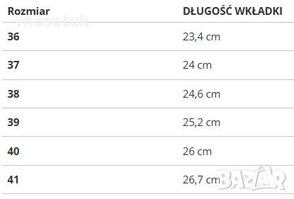 Дамски маратонки ETONIC - ENERGY-№ 41, снимка 4 - Маратонки - 52934154