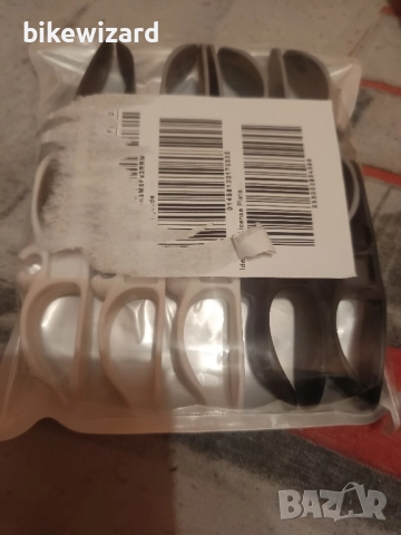 Силиконови държачи за кабели 9 броя НОВИ, снимка 2 - Други инструменти - 52217580