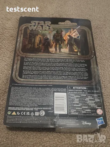 Екшън фигура Star Wars Black Series The Credit Collection The Mandalorian Exclusive Figure, снимка 3 - Колекции - 49349698