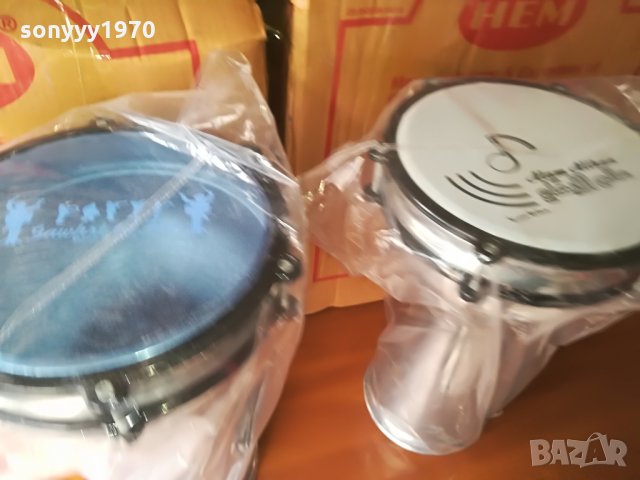 НОВИ МОДЕЛИ-АЛУМИНИЕВИ ТАРАМБУКИ-40Х25СМ, снимка 4 - Ударни инструменти - 28217046