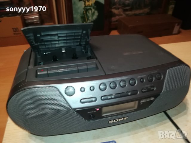 SONY 2911230819, снимка 7 - Радиокасетофони, транзистори - 43192008