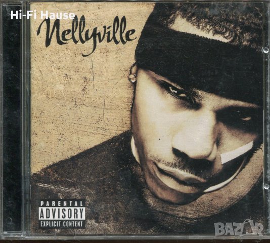 Nelly Ville, снимка 1 - CD дискове - 37296317