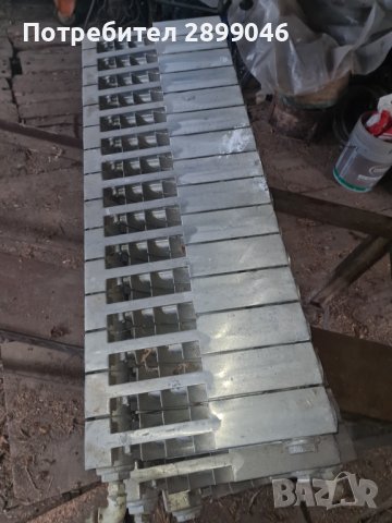 Алуминиеви радиатори 