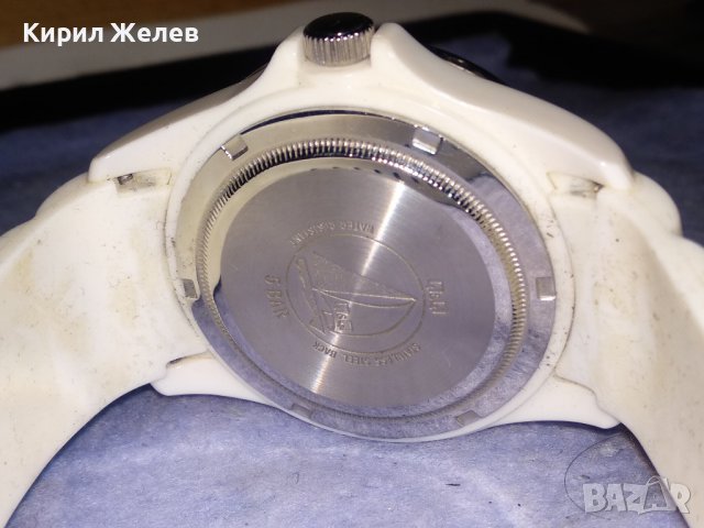 Q&Q ФЕШЪН МАРКОВ ЯПОНСКИ КВАРЦОВ ДАМСКИ ЧАСОВНИК Кю и Кю с БЛЕСТЯЩИ КРИСТАЛЧЕТА 34129, снимка 6 - Дамски - 40431879