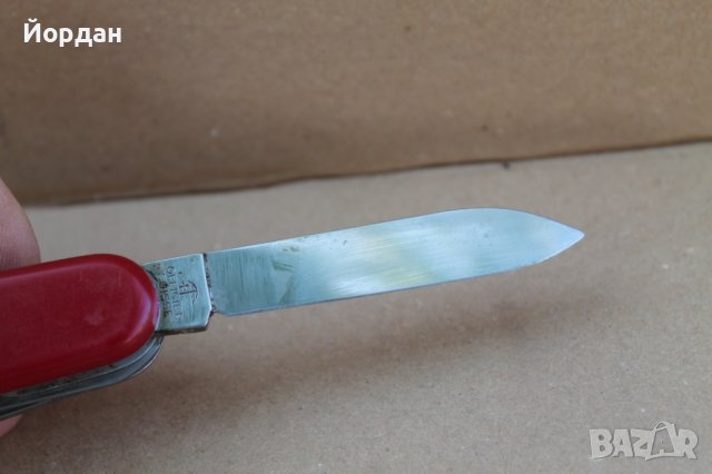 Швейцарски нож къмпинг Викторинокс, снимка 3 - Ножове - 37126611