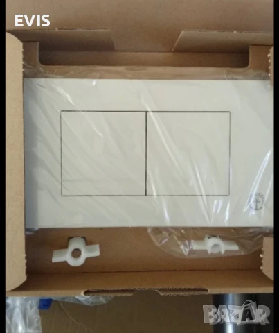 Продавам конструкция за вградена тоалетна Gustavsberg Fixtur Triomont XT, снимка 4 - Други стоки за дома - 50699510