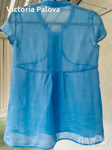 MARELLA LUXURY блуза/риза, снимка 7 - Ризи - 47318358