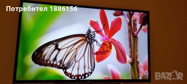 Телевизор jvc 49 led smart tv, снимка 9 - Телевизори - 51615387