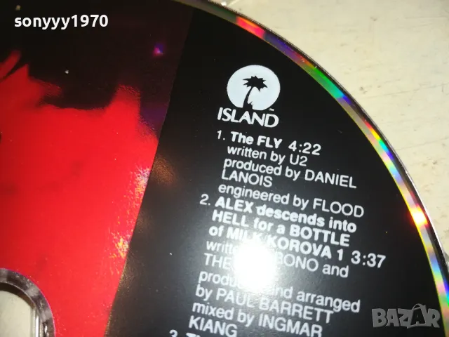 ISLAND CD MADE IN GERMANY 0310241656, снимка 13 - CD дискове - 47450966