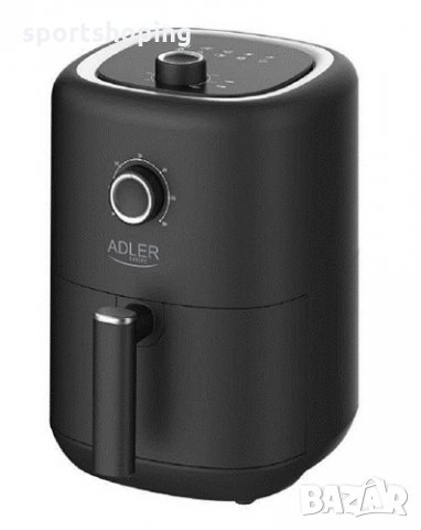 Airfryer Уред за готвене без мазнина 3,0 л. AD 6310, снимка 3 - Фритюрници - 35122504