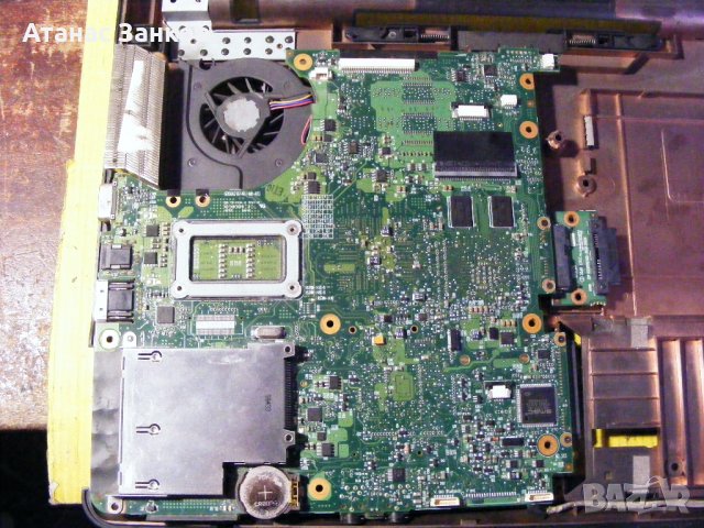 Лаптоп за части HP Compaq 6730s, снимка 5 - Части за лаптопи - 36997978