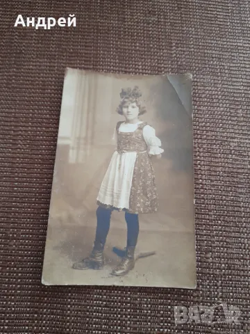 Стара картичка,снимка #19