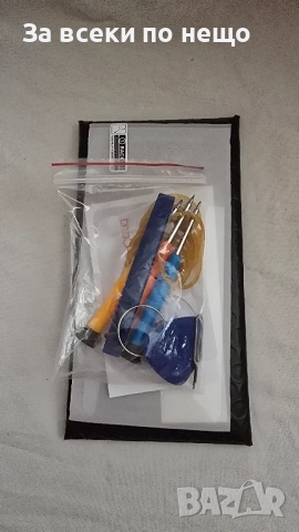  LCD дисплей за Самсунг А 7 2018, снимка 5 - Резервни части за телефони - 51591990