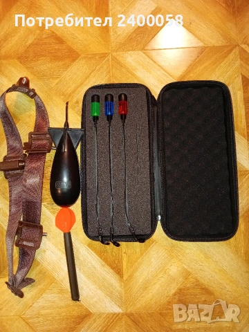 Принадлежности за риболов на дъно, снимка 3 - Въдици - 53048839