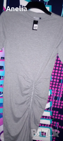 Дамска Рокля ХС С М, снимка 2 - Рокли - 52559073