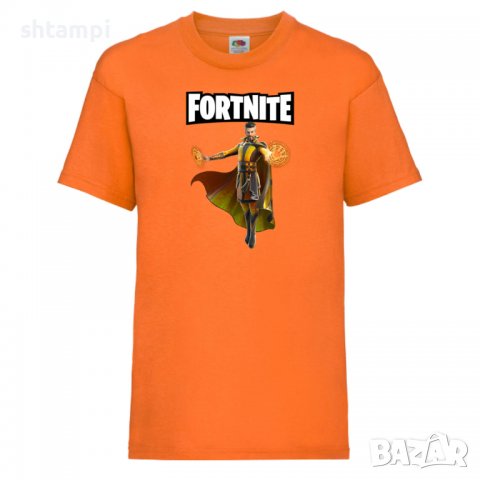 Детска тениска  Фортнайт Fortnite Dr Strange Vivid Игра,Подарък,Изненада,, снимка 6 - Детски тениски и потници - 36881330