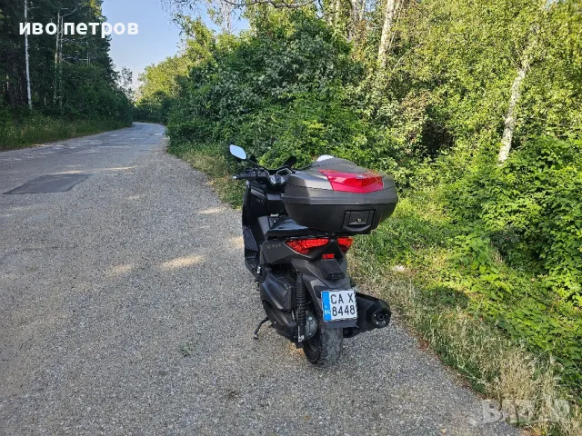 Yamaha x max 400 ABS, снимка 17 - Мотоциклети и мототехника - 48041955