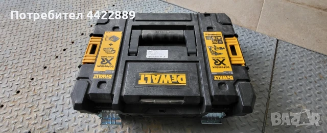 автоматичен винтоверт за гипсокартон Dewalt, снимка 2 - Винтоверти - 50468235