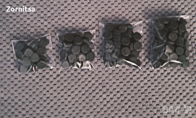 Sera spirulina tabs nature - спирулина таблетки , снимка 2 - Други - 52777657