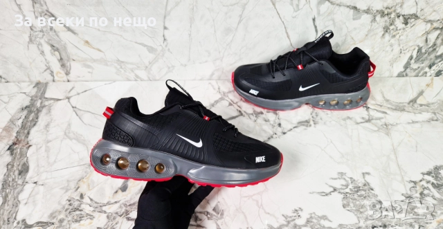 Nike Мъжки Маратонки👟Мъжки Спортни Обувки Найк - Налични Различни Цветове Код P1815, снимка 4 - Маратонки - 53002119